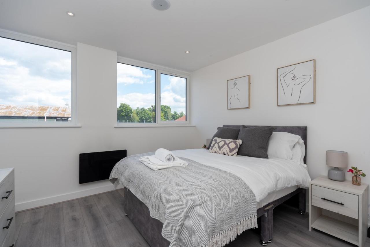 Beautiful Apartments In Kings Lynn Town Centre King's Lynn Exterior foto
