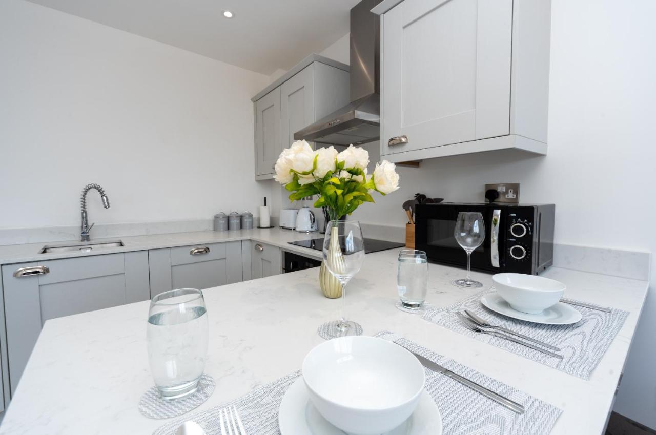Beautiful Apartments In Kings Lynn Town Centre King's Lynn Exterior foto