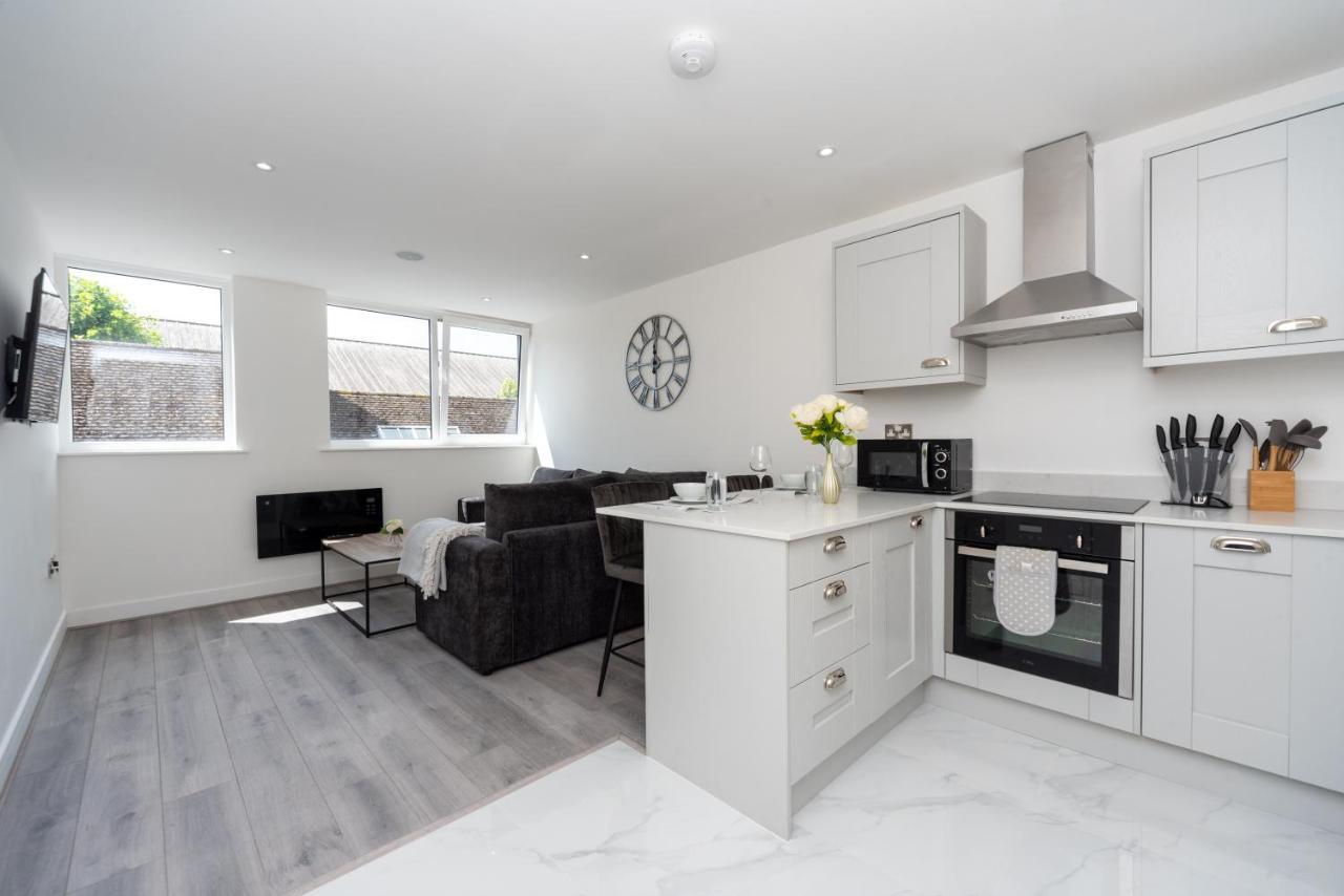 Beautiful Apartments In Kings Lynn Town Centre King's Lynn Exterior foto