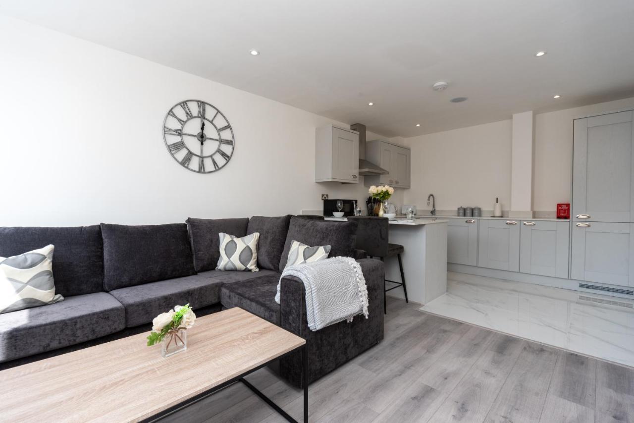Beautiful Apartments In Kings Lynn Town Centre King's Lynn Exterior foto